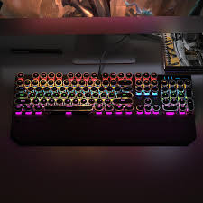 Deco Gear Mechanical Keyboard, Outemu Blue Switch